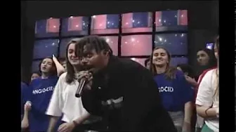 O Rappa - Miséria S.A - Programa Livre 1996 - Ao vivo O Rappa - Miséria S.A - Programa Livre 1996 - Ao vivo