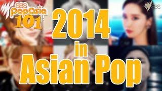 Popasia 101 - 2014 In Asian Pop