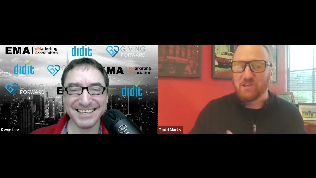 Todd Marks on avoiding rookie digital marketing mistakes