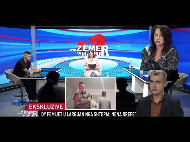 Skandal/37-vjeçarja abuzoi e shfrytëzoi të miturin.Videot në telefon janë shokuese,prezent 3-vjeçari