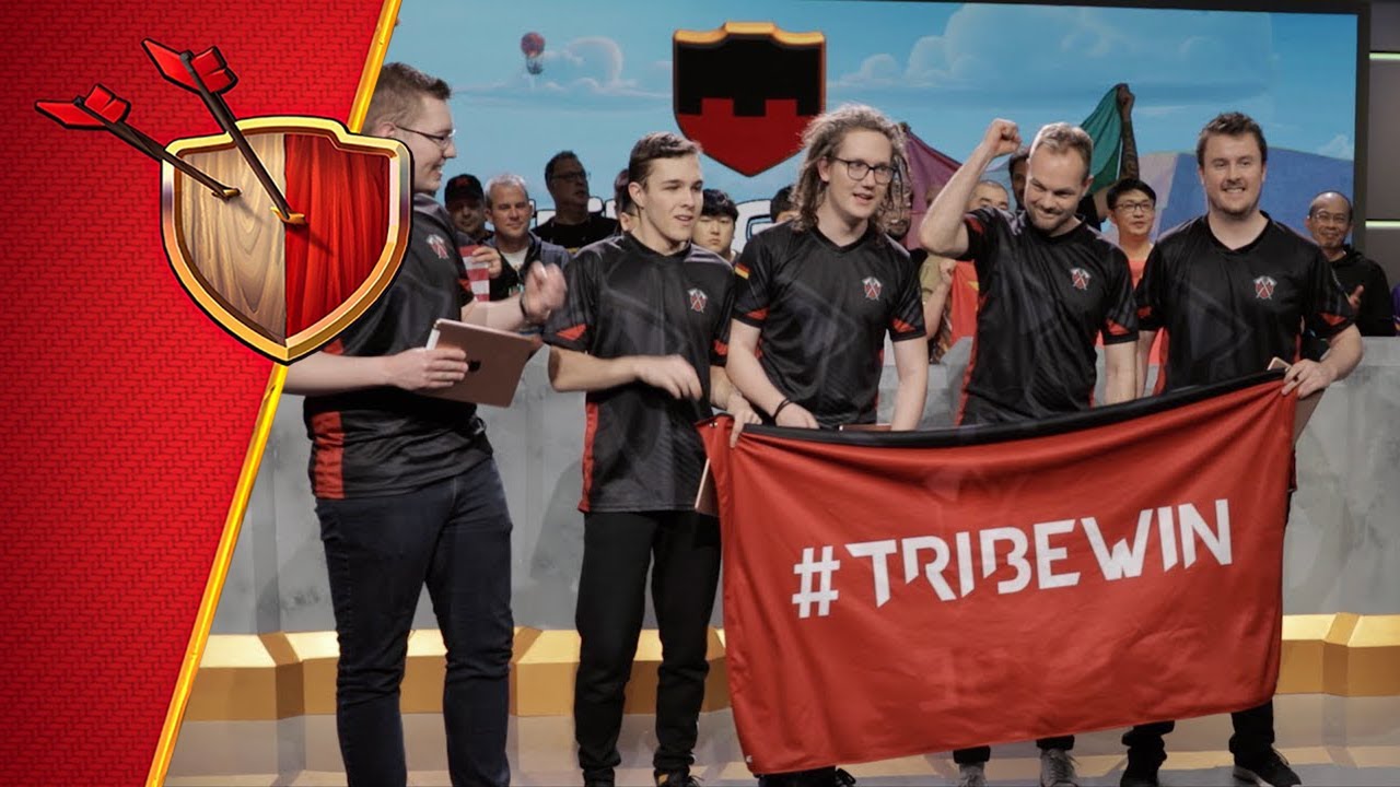 Clash of Clans World Championship - March Highlights!