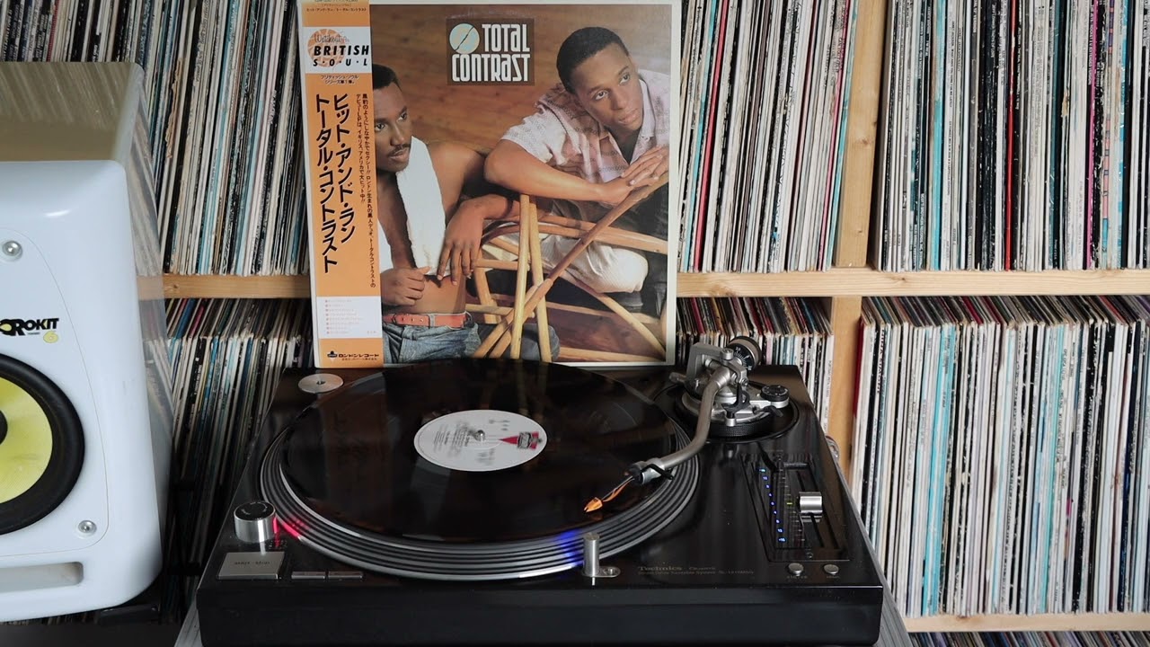 Total Contrast - Total Contrast (1985) - A1 - Hit And Run - YouTube