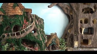 Tree Dollhouse  Part 32