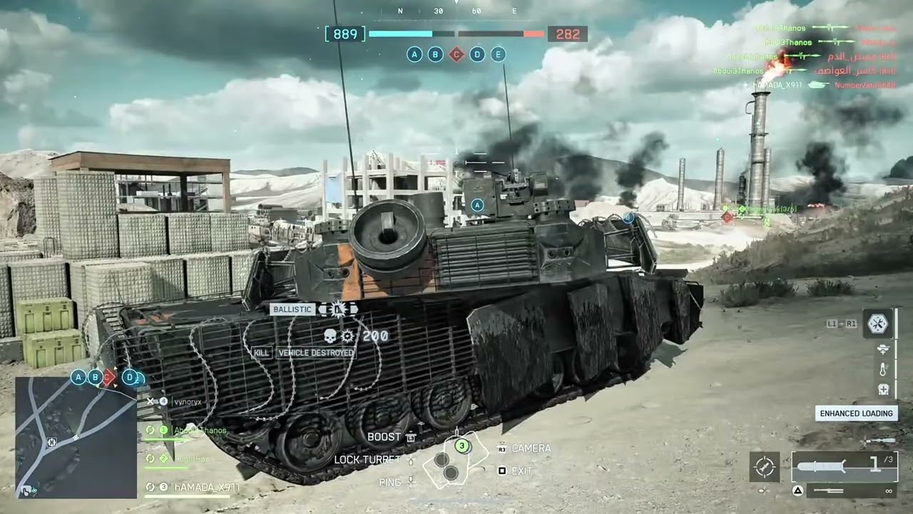 Battlefield 6 Tank 5