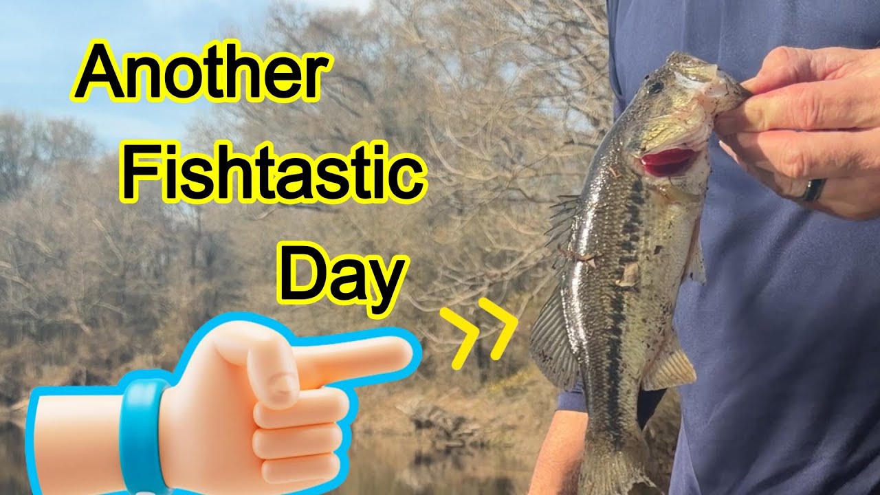 Winter Smallmouth Bass in January | Cold Water Catch