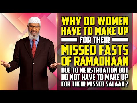 Video: Je možné udržať urazu počas menštruácie v mesiaci ramadán