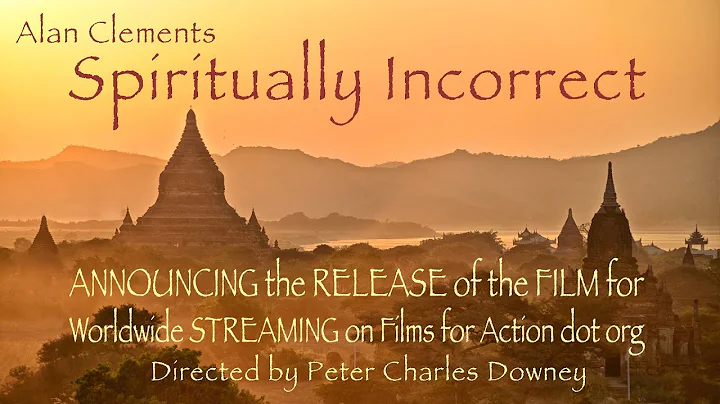 Spiritually Incorrect: The Myopia of Being Present...