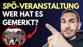 Die SPÖ hat ein großes Problem am Tag der Arbeit (1. Mai)!