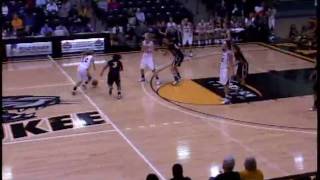 Panthers vs. Crusaders - WBB Game Highlights - 1/28