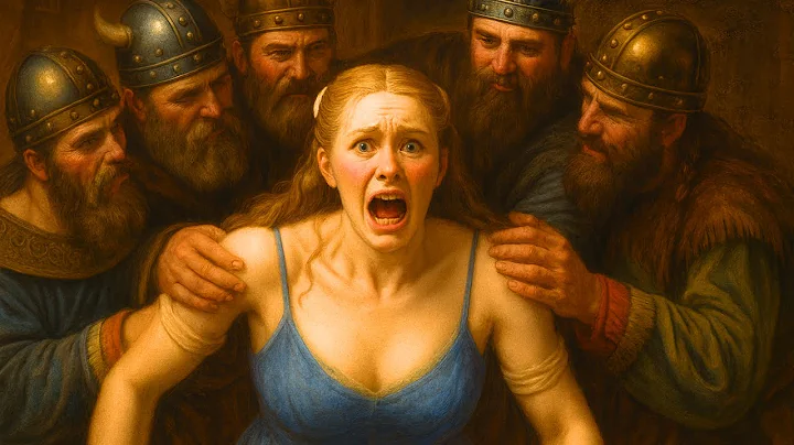 Horrific Rituals of Viking Wedding Nights That History Tried to Bury
