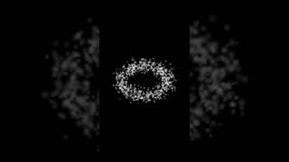 Relaxing Particle Loop – Soft Glow Motion (Seamless)