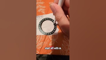 How to make your own sigils