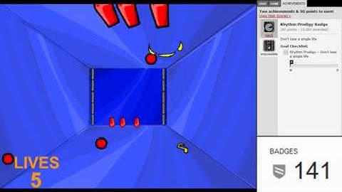 Streamline | All Kongregate Achievements