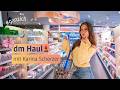 dm Haul mit Karina Scherzer + Q&A