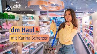 dm Haul mit Karina Scherzer + Q&A