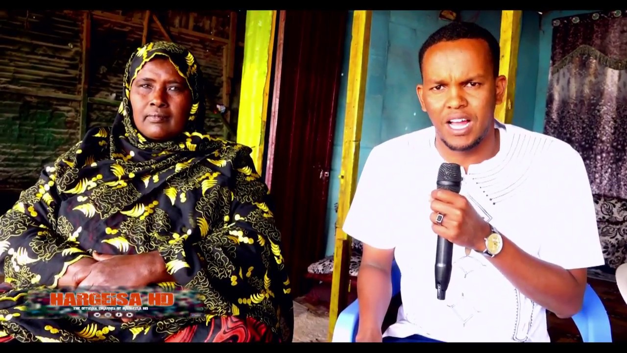 XAAFADA MAGAALO UGAASO EE HARGEISA MAXAA KEENAY IN MAGACAA LOO BIXIYO.