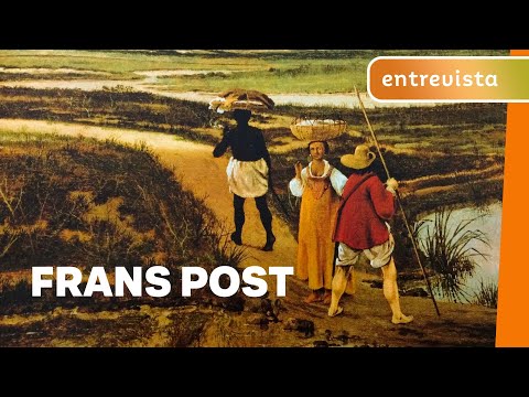 FRANS POST | Conheça a obra do primeiro paisagista das Américas