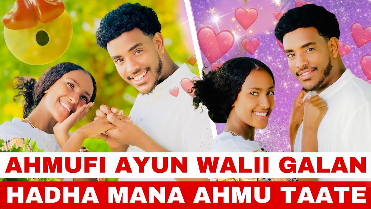 AHMUFI AYUN WALII GALAN🥰//HADHA MANA AHMU TAATE😱