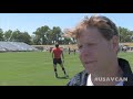 Coach Tolkin talks #USAvCAN