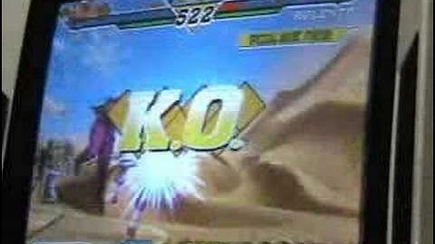 Capcom vs. SNK 2 - Ver (A-groove) vs. Iyo (N-groove)
