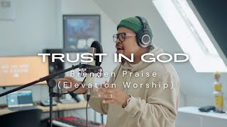 Free 2 Wrshp Sessions  Trust In God  Elevation Worship Cover 