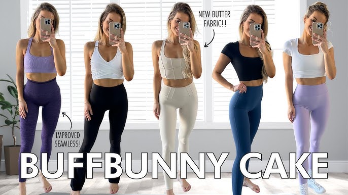 BUFFBUNNY NUBRE // HONEST Review And Try On Haul 