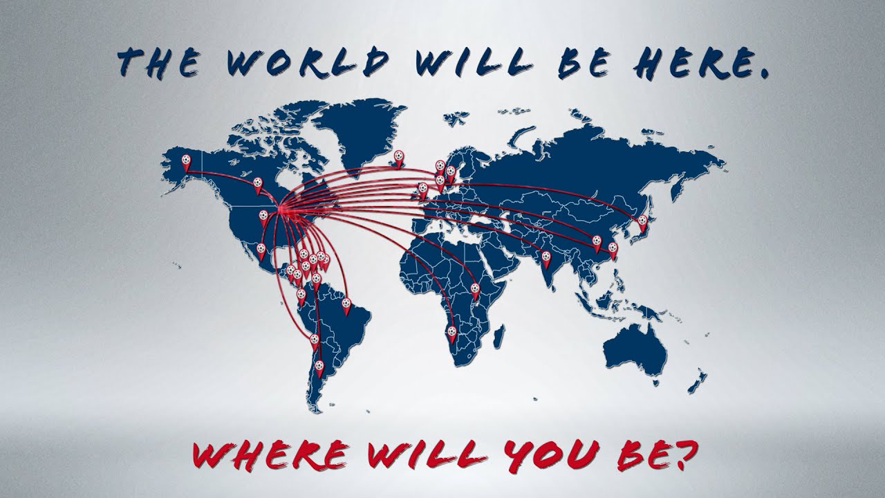 USA CUP 2022