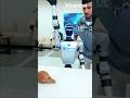 “Robot Ka Sabse Dangerous Test 😱 | Akhrot Todne Ka Power Test 🤖💥”#Robot #Technology #AI #TechShorts