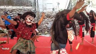 Dangsak cepetan randu budoyo perkutukan peniron live totogan karangsambung