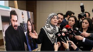 The First Shocking Statement From Halil İbrahim Ceyhans Mother: Sıla And Halil...