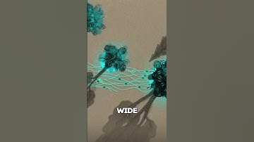 How Trees Talk to Each Other Secretly #Shorts #Facts #DidYouKnow #QuickFacts