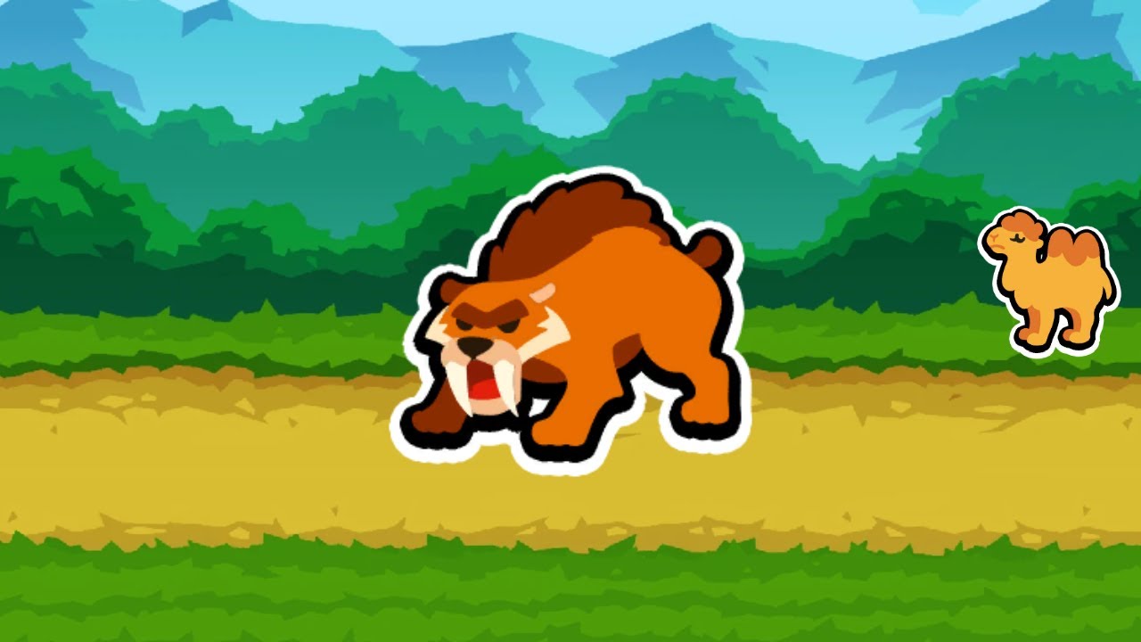 Wait, A Sabertooth Game?!! Not Really .. | Custom Pack | (Auto Pets)