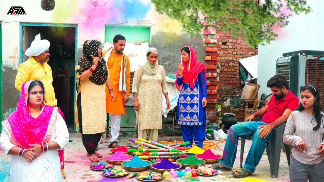 भाभी का रिश्ता #haryanvi #natak #episode #comdey #parivarik Reena Balhara Mukesh Sain on Rsm Films 