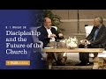 N. T. Wright on Discipleship and the Future of the Church