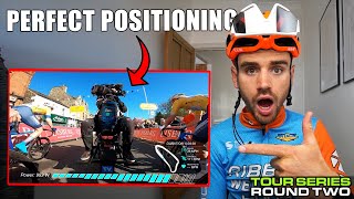 THE COME BACK IS ON! | Tour Series 2022