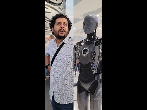 لما روحت متحف دبي و سافرت الفضاء | صلاح الدالي