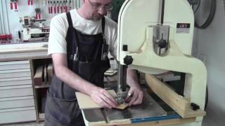 In the Shop - Martin 00 Style Acoustic Guitar - Part 30