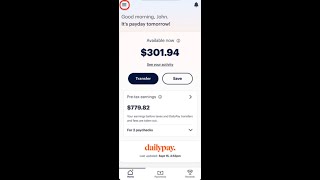 How to Add Money to Dailypay card screenshot 5