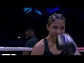 FULL FIGHT! 🥊 Caroline Dubois vs Miranda Reyes | IBO lightweight title 🏆