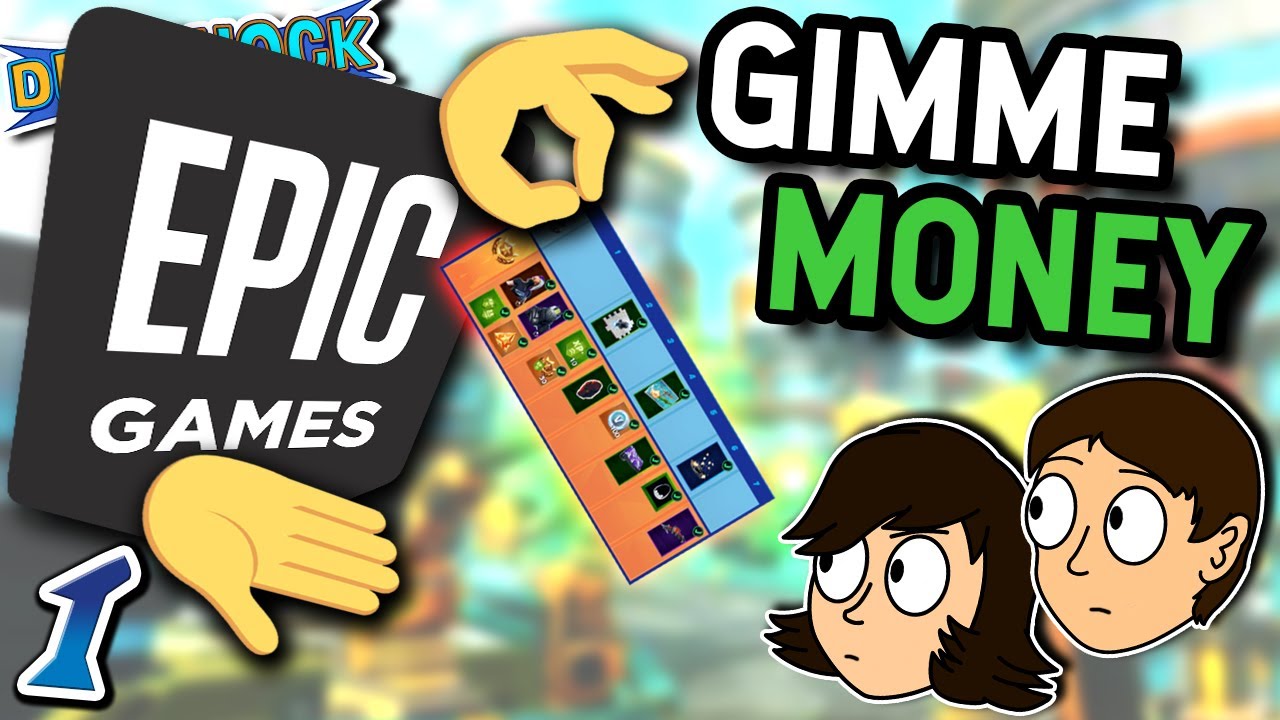 The Great Battle Pass Rant of 2020! - CTR Nitro Fueled - #1 - DuoShock