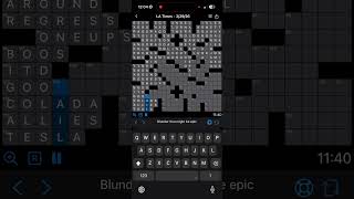 LA Times Sunday Crossword for March 29, 2026