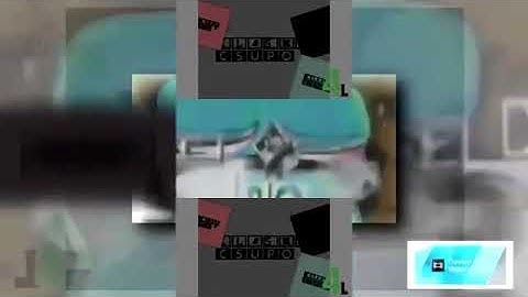 (REUPLOAD) (YTPMV) All of my VideoPad Klasky Csupo Videos in reverse scan
