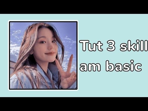Tut 3 skill Alight Motion (Am) siêu đơn giản🙊💕 | #1