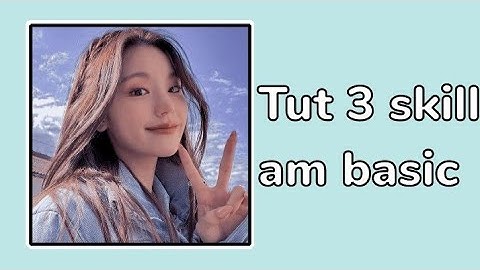 Tut 3 skill Alight Motion (Am) siêu đơn giản🙊💕 | #1