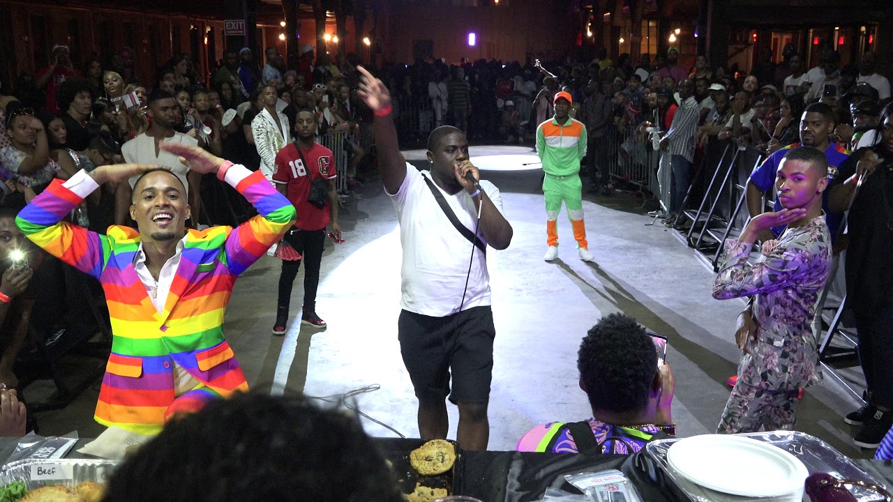 Bq Face Exotic vs Pretty  @ 