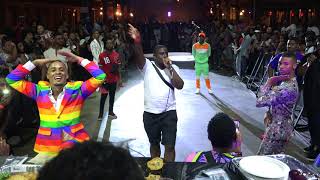 Bq Face Exotic vs Pretty  @ #BALLROOMPRIDE2018