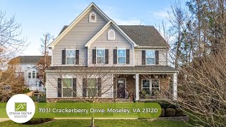 7031 Crackerberry Drive video tour