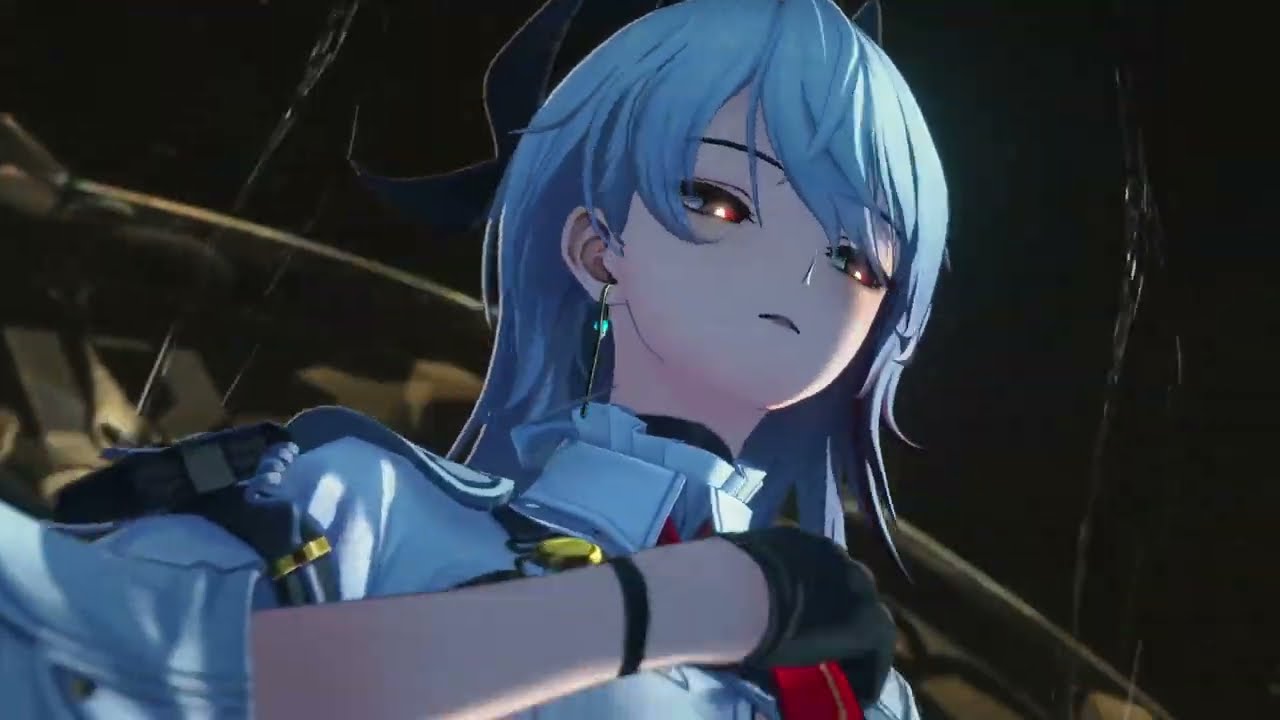 Wuthering Waves - Zani, Phoebe, Spectro Rover Quickswap