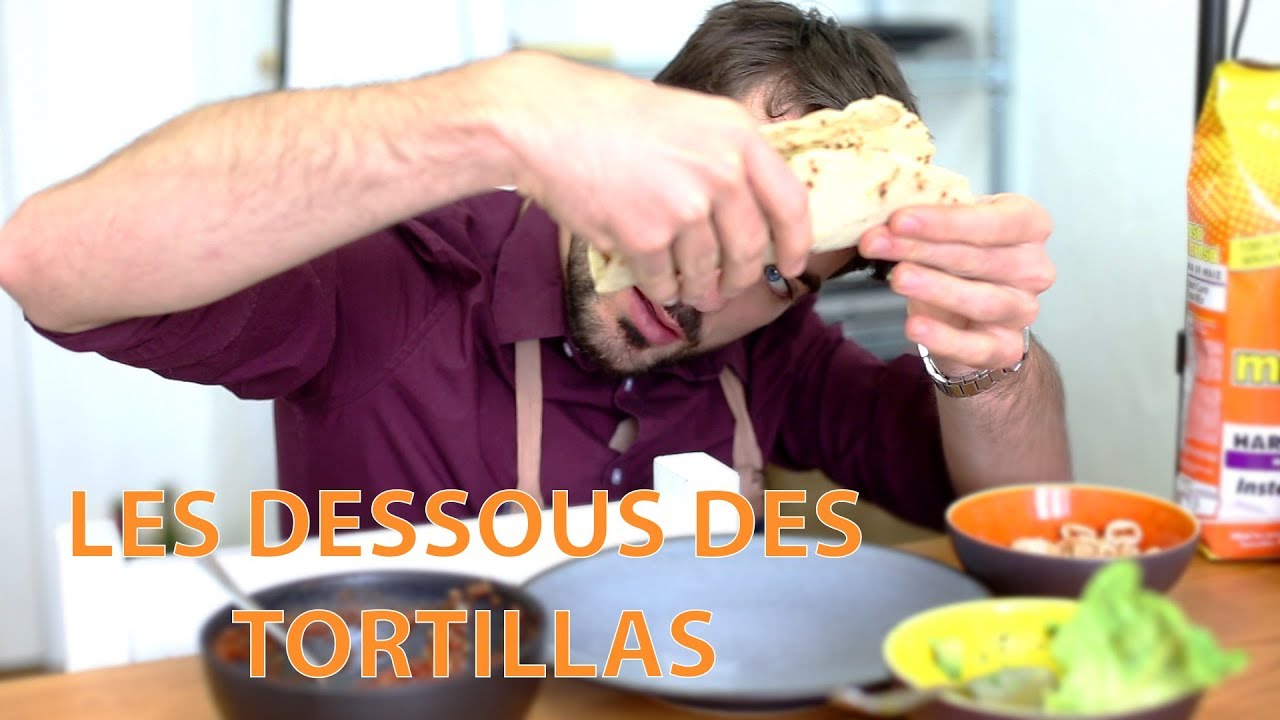 Tortillas pour tacos en trois recettes farine de maïs nixtamalisée