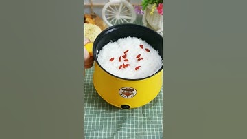 Nồi lẩu hấp mini đa năng vịt vàng #Shorts